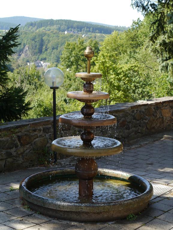 Parkhotel Schwarzenberg - Garni Exterior photo