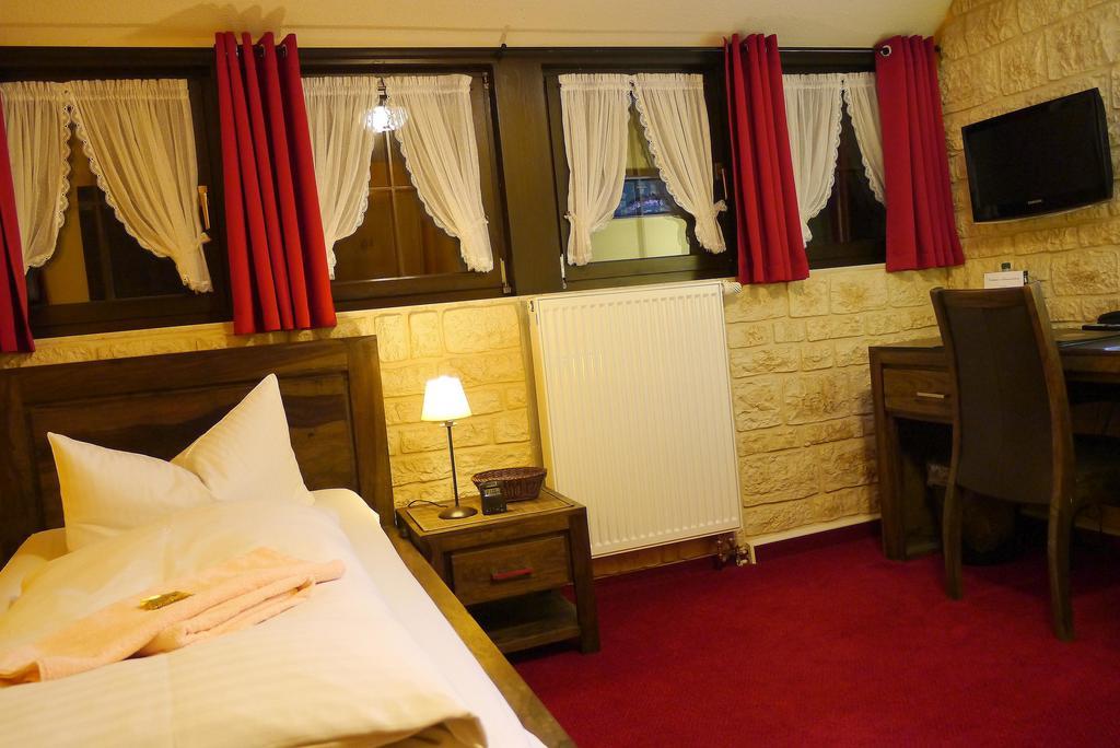 Parkhotel Schwarzenberg - Garni Exterior photo