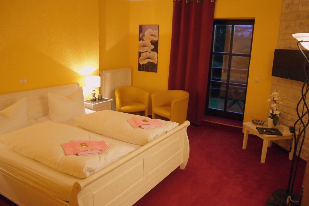 Parkhotel Schwarzenberg - Garni Room photo